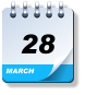 MARCH  28