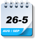 AUG / SEP 26-5